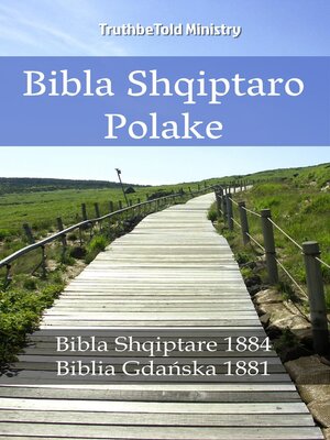 cover image of Bibla Shqiptaro Polake